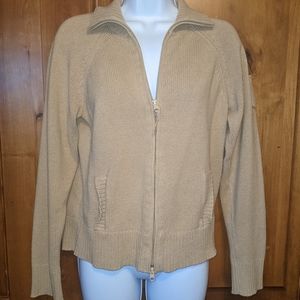 St. John's Bay Zip-up Sweater